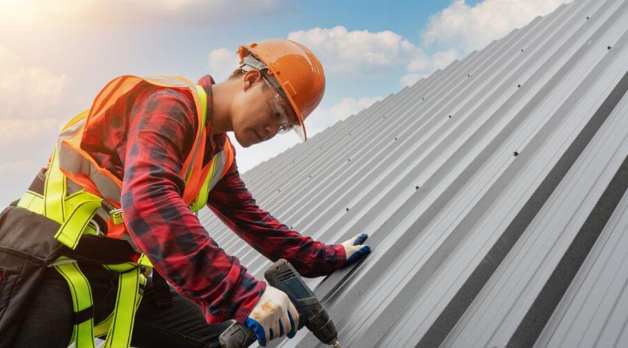 Professional residential roofers in Billings, MO